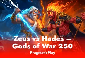 Zeus vs Hades 250